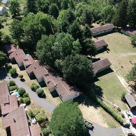 ホテル Vvf Les Cevennes Bédouès エクステリア 写真