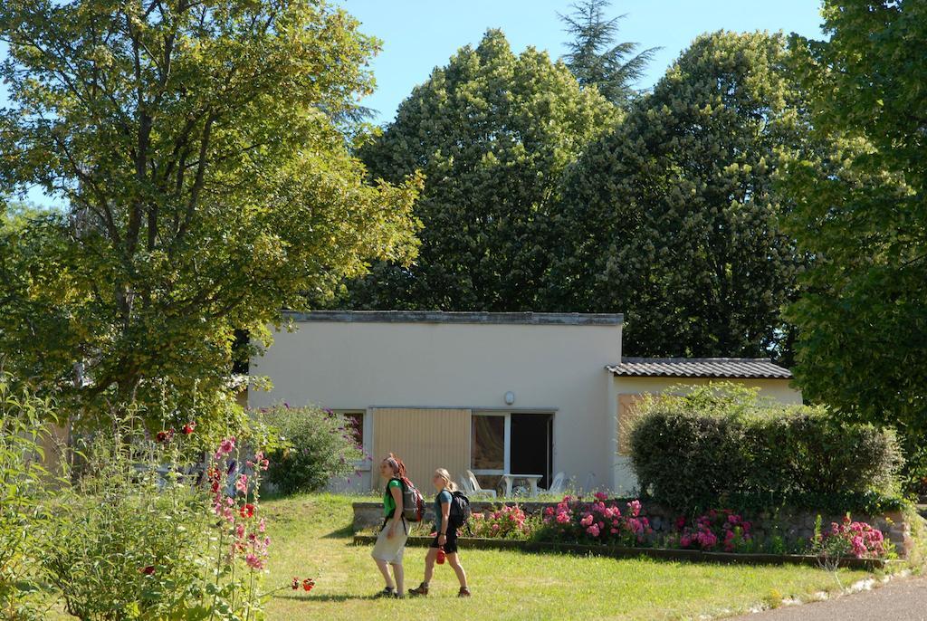 ホテル Vvf Les Cevennes Bédouès エクステリア 写真