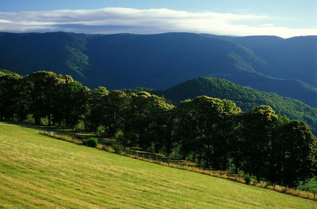 ホテル Vvf Les Cevennes Bédouès エクステリア 写真