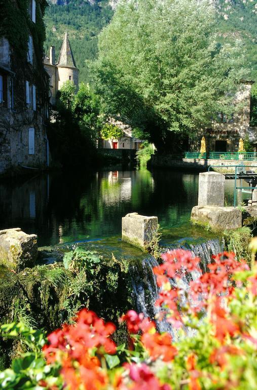 ホテル Vvf Les Cevennes Bédouès エクステリア 写真