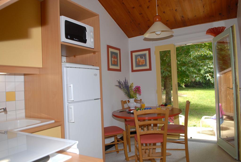 ホテル Vvf Les Cevennes Bédouès 部屋 写真