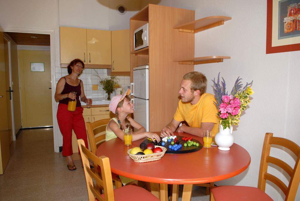 ホテル Vvf Les Cevennes Bédouès 部屋 写真