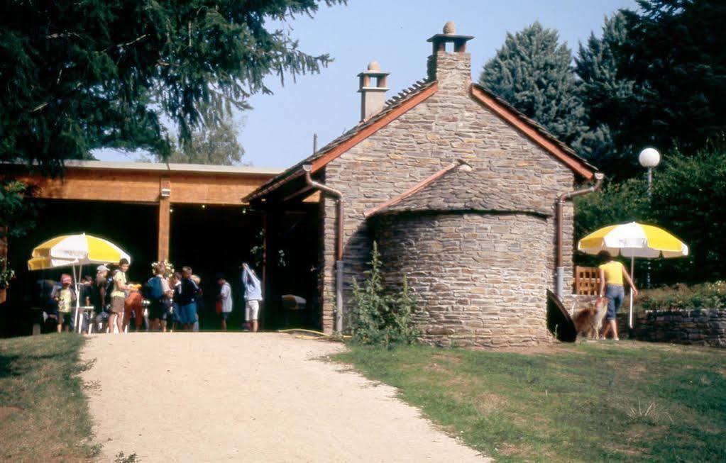 ホテル Vvf Les Cevennes Bédouès エクステリア 写真