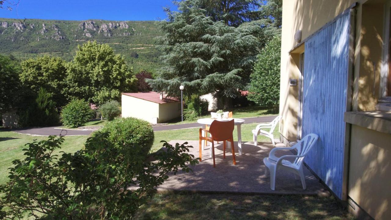 ホテル Vvf Les Cevennes Bédouès エクステリア 写真
